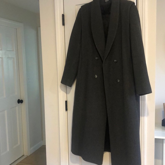 Vintage 90’s KAREN Women’s Double Breasted Coat - Picture 2 of 10
